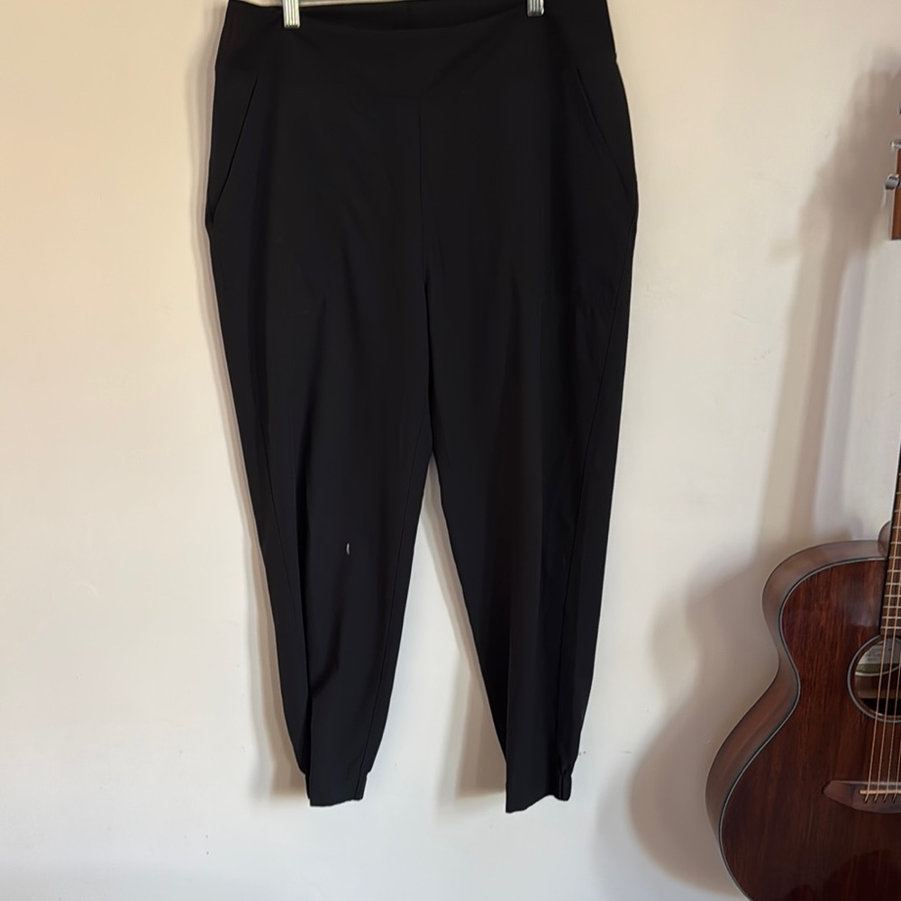 Black Trousers
